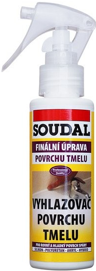 Soudal Vyhlazovač povrchu tmelu 100ml