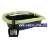 Toaleta SILVESTR s lopatkou 58 cm