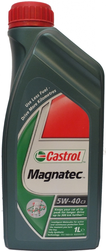 Castrol Magnatec C3 5W-40 1 l