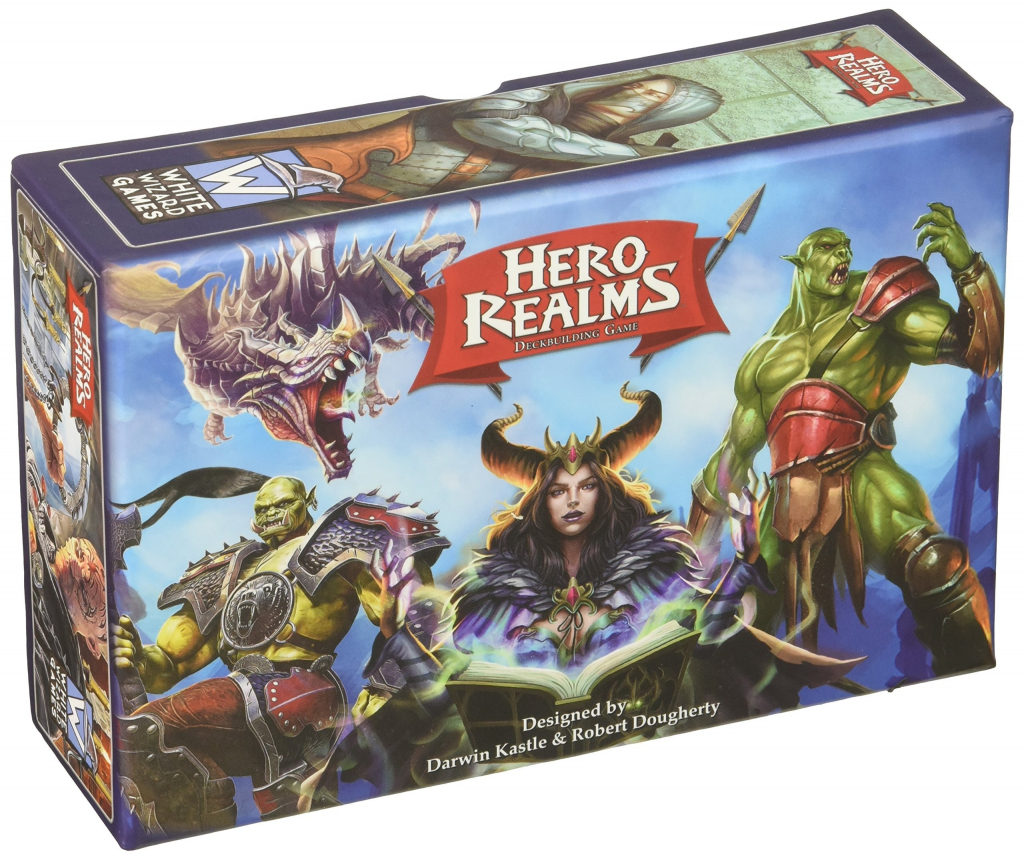 White Wizard Games Hero Realms