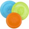 Zogoflex Zisc talíř velký tyrkysový 21,5cm