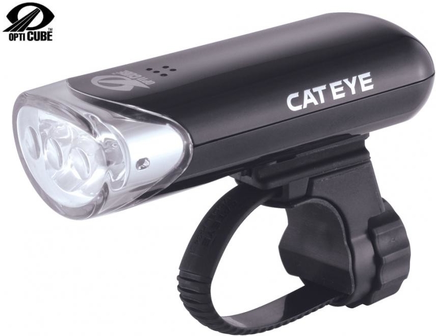 Cateye HL-EL135 přední černé