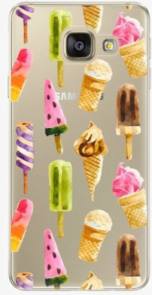 Pouzdro iSaprio - Ice Cream - Samsung Galaxy A3 2016