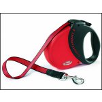 Flexi COMFORT COMPACT 3 5m/50kg pásek červené