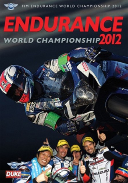 Endurance World Championship Review: 2012 DVD