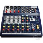 Soundcraft Notepad 124