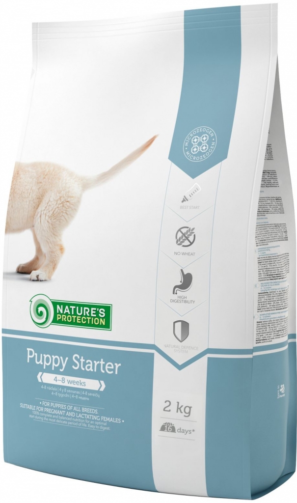 Nature\'s Protection Dry Starter 2 kg