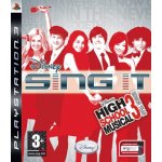 high school Musical 3: Sing it!