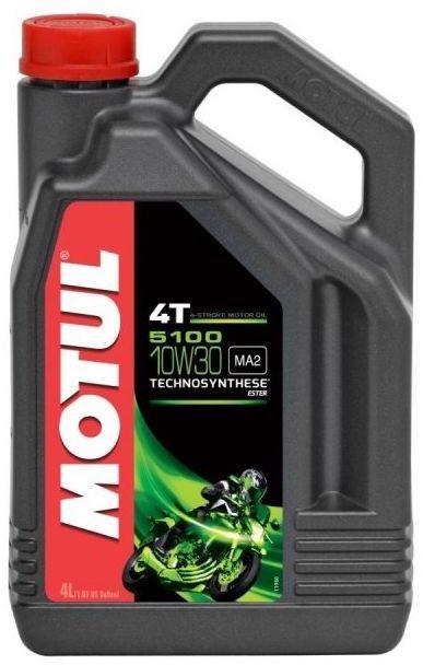 Motul 5100 4T 10W-30 4 l