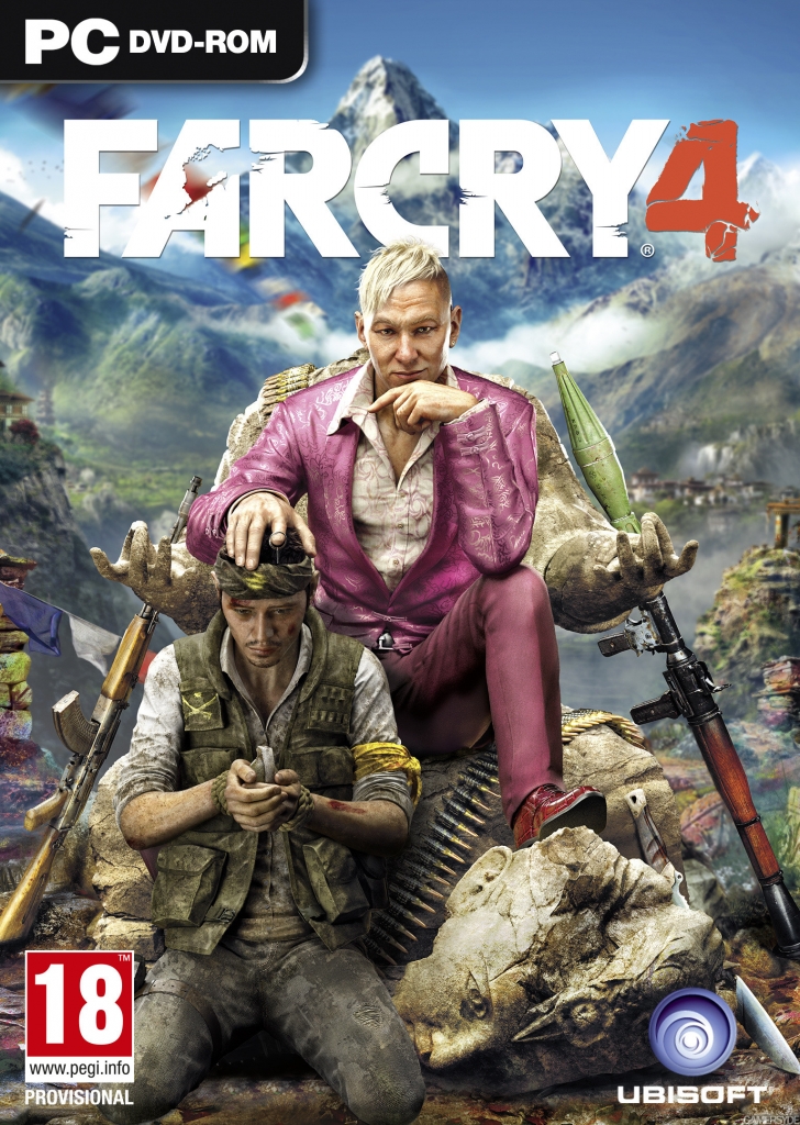 Far Cry 4