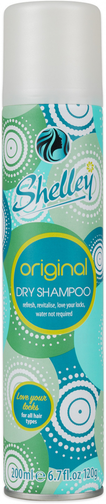 Shelley suchý šampon Original 200 ml