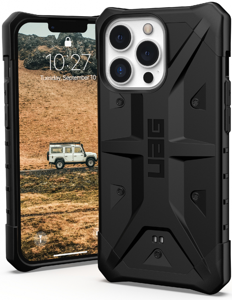 Pouzdro UAG Pathfinder iPhone 13 Pro černé