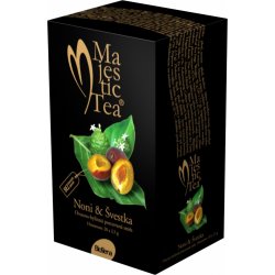 Biogena Čaj Majestic Tea Noni+Švestka 20x2,5g