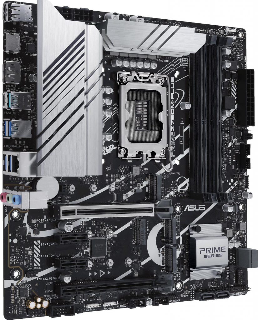 Asus PRIME Z790M-PLUS 90MB1E70-M0EAY0