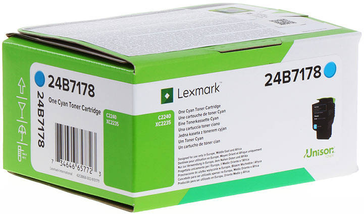 Lexmark 24B7178 - originální