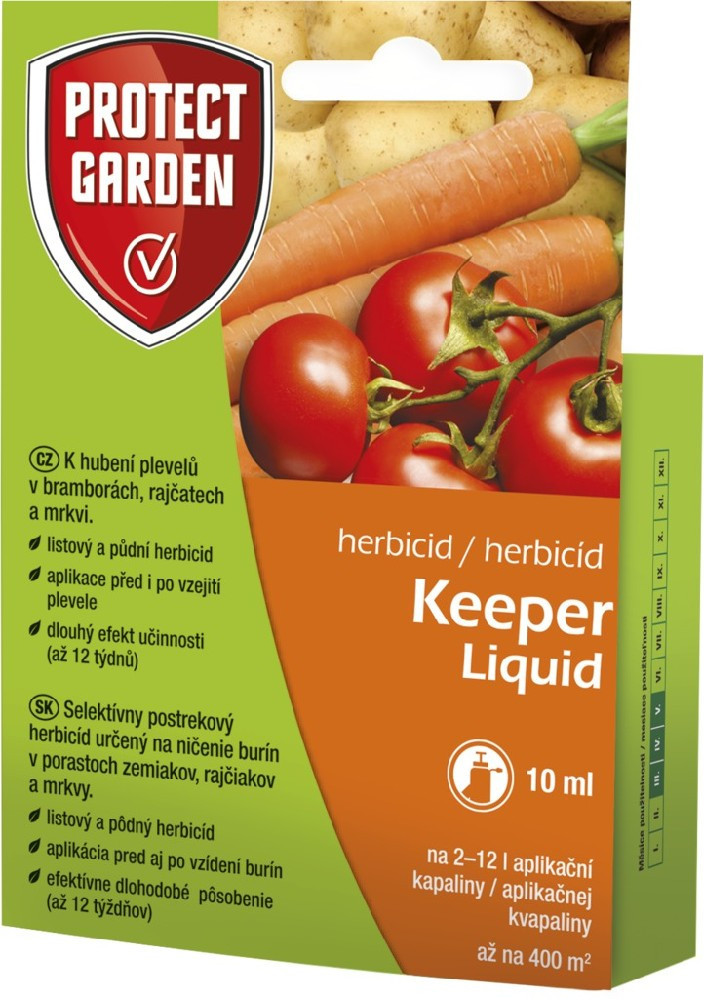 AgroBio Keeper Liquid 10 ml