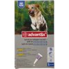 Advantix Spot-On 1×4ml, nad 25kg Advantix Spot-On 1×4ml, nad 25kg