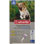 Advantix Spot-On 1×4ml, nad 25kg