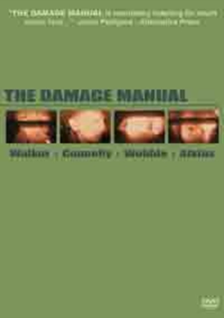 Damage Manual: Damage Manual DVD