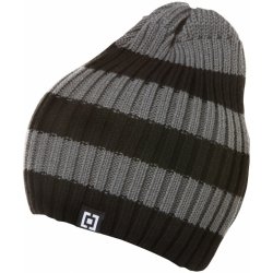 HORSEFEATHERS čepice TOPIC black