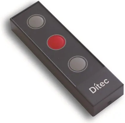 Dálkový ovladač Ditec PB3