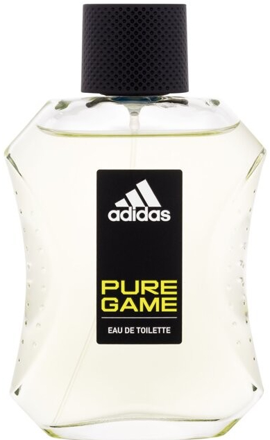 Adidas Pure Game EDT 100 ml + sprchový gel 250 ml dárková sada