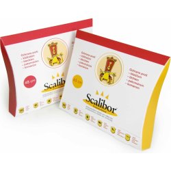 Scalibor antiparazitní obojek 65cm
