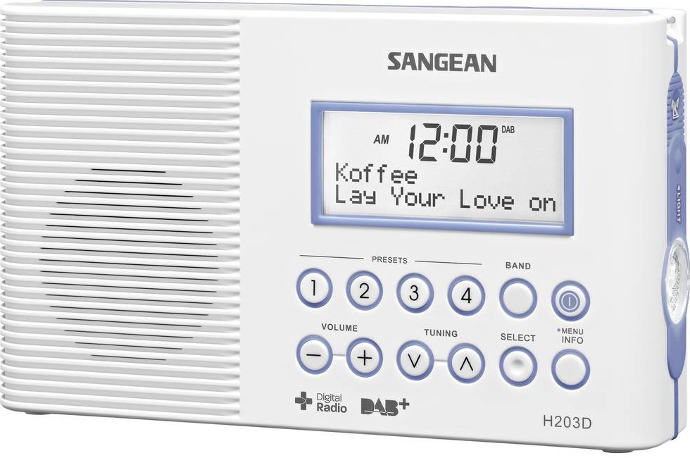 Sangean H203