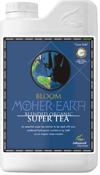 Advanced Nutrients Mother Earth Super Tea Organic Bloom 1l