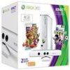 Microsoft Xbox 360 4GB Kinect Bundle White (X360)