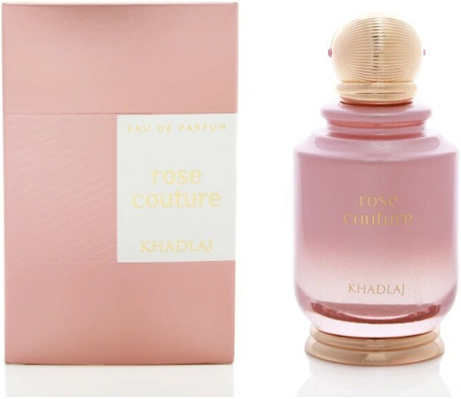 Khadlaj Rose Couture parfémovaná voda dámská 100 ml