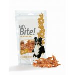 Brit Care Let's Bite! Chicken Cheese 80g