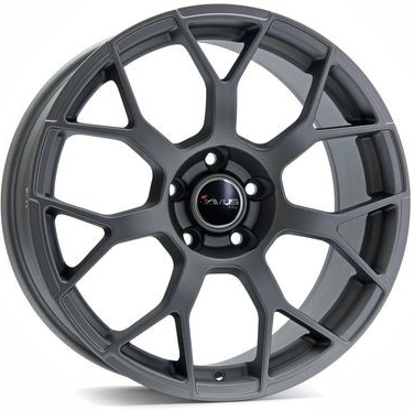 Avus Racing AC-M06 8,5x19 5x112 ET45 matt anthracite