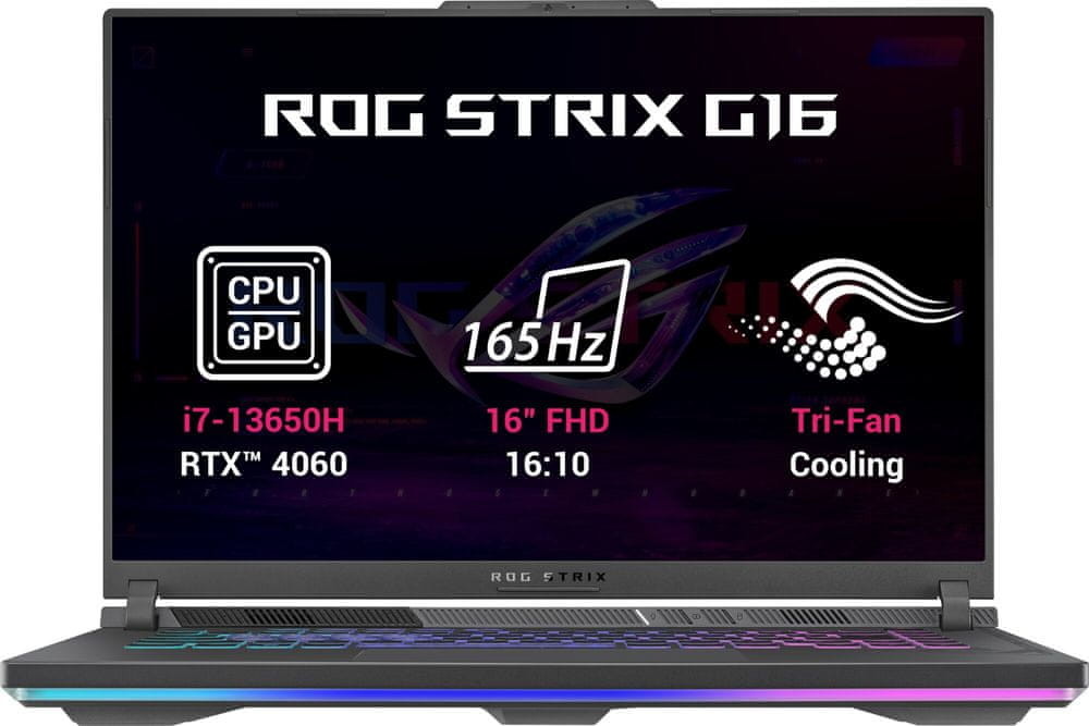 Asus Rog Strix G16 G614JV-N3075W