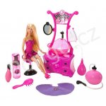 Barbie Doplňky botičky a kabelky