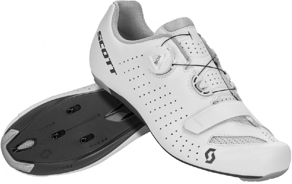 Scott Road Comp Boa white/black