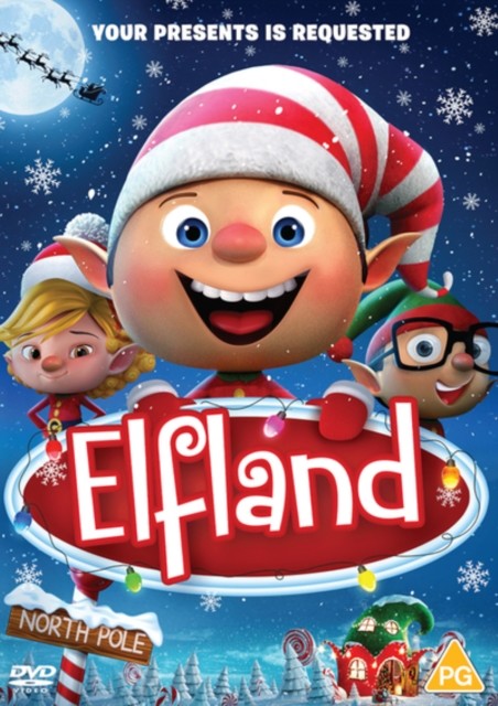 Elfland DVD
