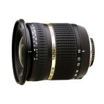 Tamron SP AF 10-24mm f/3,5 Di II Canon