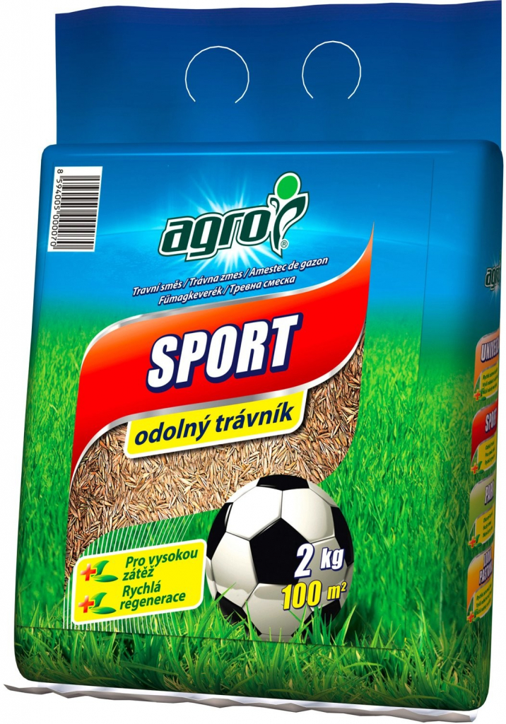 AGRO Travní směs Sport 2 kg