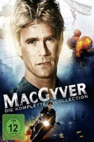 MacGyver - Die komplette Collection DVD