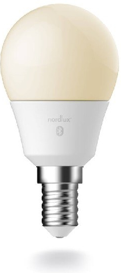 Nordlux Chytrá žárovka E14 4,7W 2200-6500K bílá Chytré žárovky 2070011401
