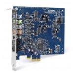 Creative Sound Blaster X-Fi Xtreme Audio PCI-E