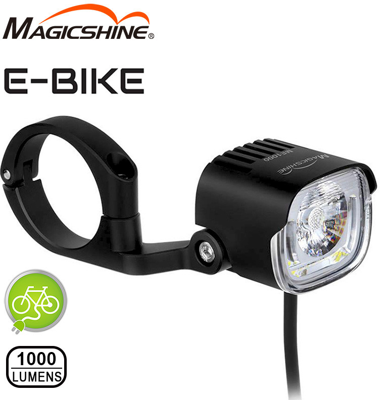 Magicshine ME 1000 E-Bike přední černé