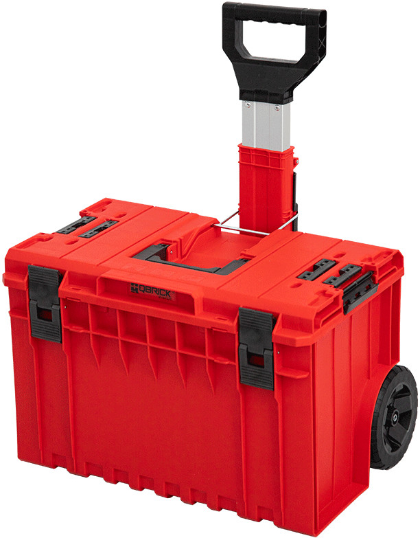 Qbrick Patrol System One RED Ultra HD Cart 2