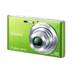 Sony Cyber-Shot DSC-W320