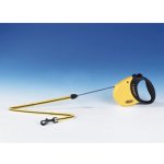 Flexi Comfort 1 5m/12kg lanko Antracit