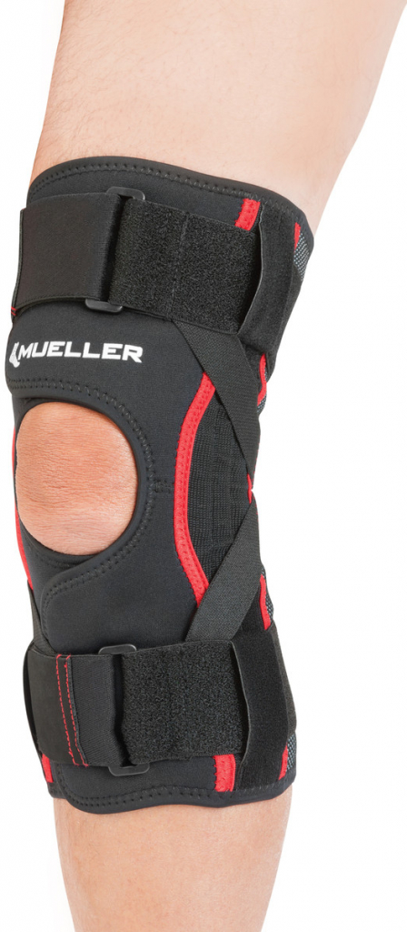 Mueller AKS-500 OmniForce Adjustable Knee Stabilizer ortéza na koleno