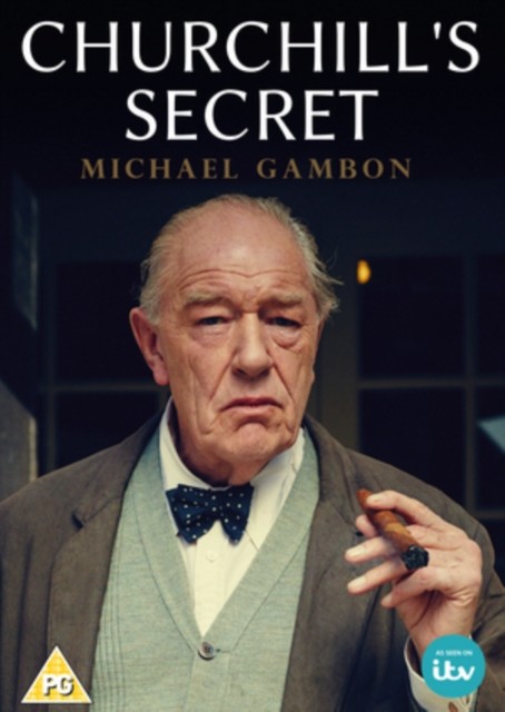Churchill\'s Secret DVD