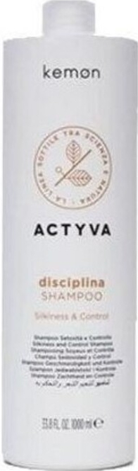 Kemon Actyva Disciplina Shampoo 250 ml