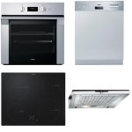 Set Mora MBO 6303 GX + MIT 600 FSC + MI 61211 X + OP 5711.0060
